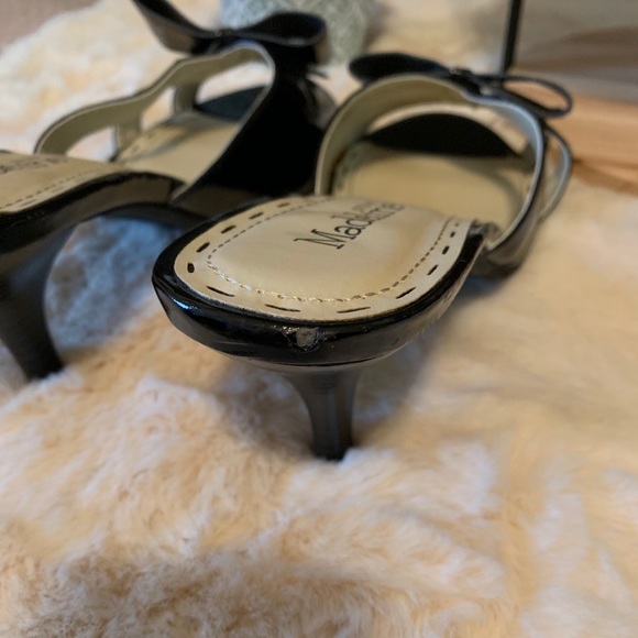 Madeline Stuart open toe heels - Picture 4 of 10